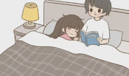 情侣日常漫画,情侣漫画中的温馨瞬间