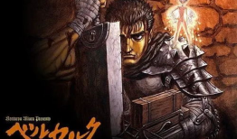 烙印勇士漫画,宿命之战，勇者之路